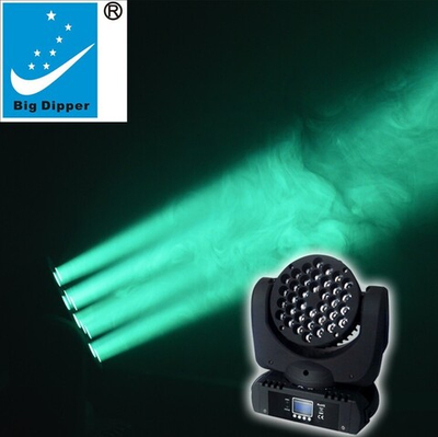 Вращающаяся голова Вош Wash 36*3w (Big Dipper LM108)