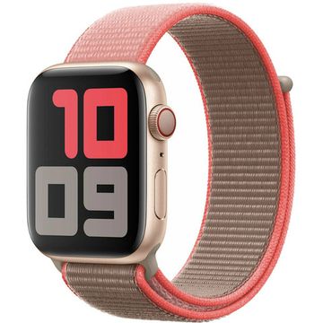 Apple Sport Loop for Apple Watch 42|44|45|49mm Neon Pink (Розовый) MXMU2ZM/A