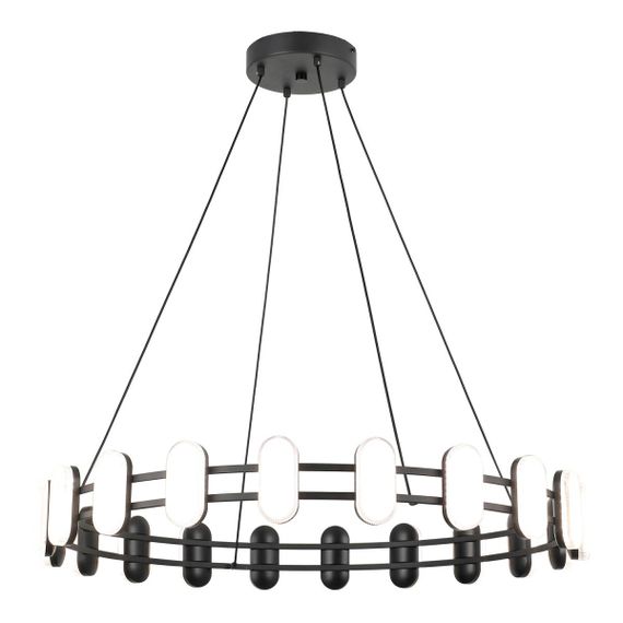 Люстра подвесная Lussole LSP-7496