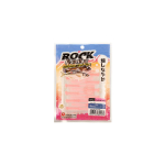 Мягкая приманка для рыбалки HIGASHI червь Double tail worm 2"#Luminous Green