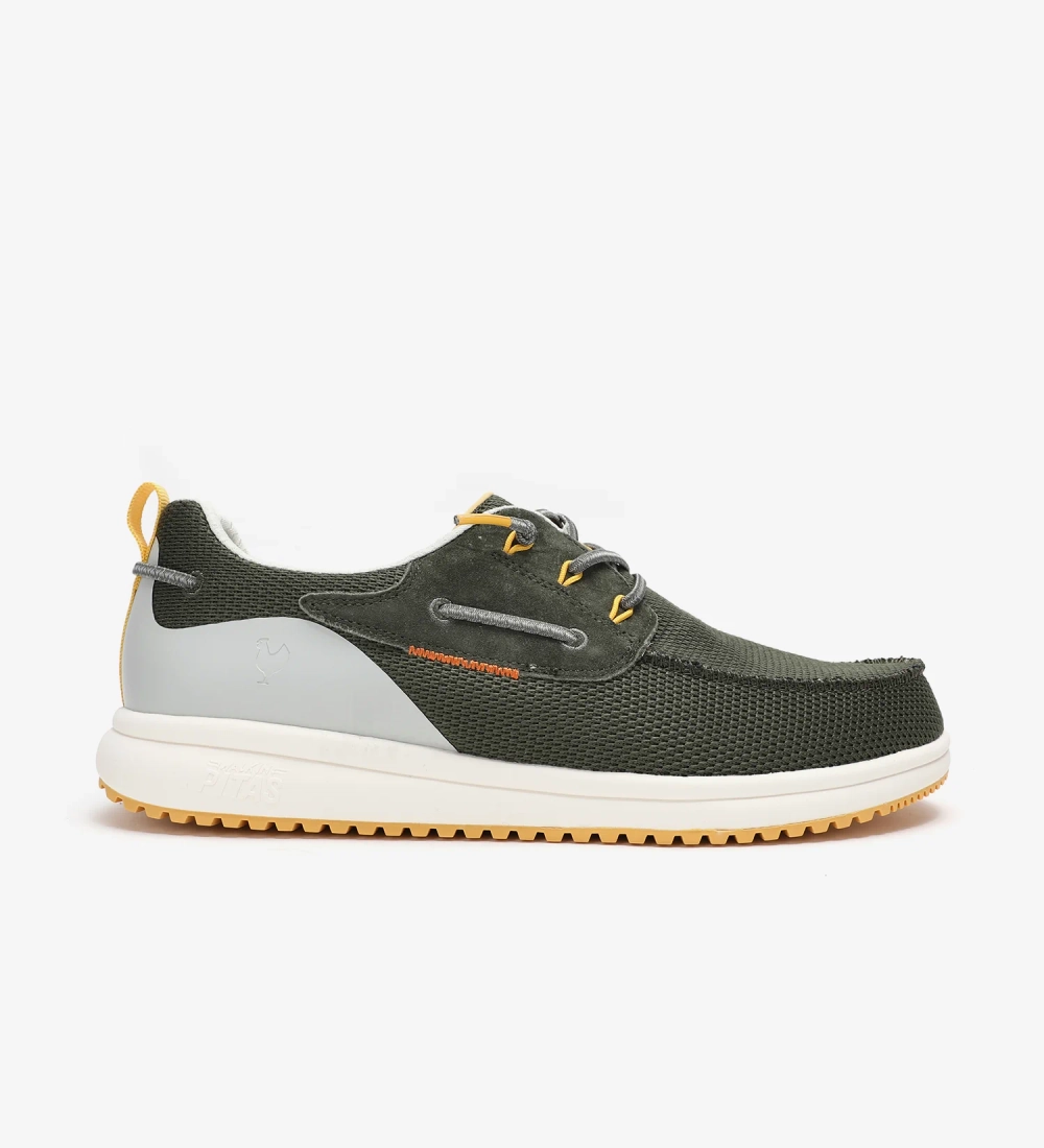 Мокасины мужские