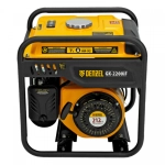 DENZEL GK-2200iF инверторный бензиновый генератор 94707
