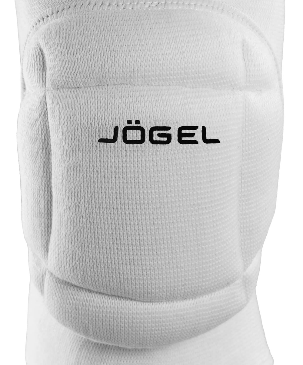 Наколенники волейбольные Soft Knee, белый