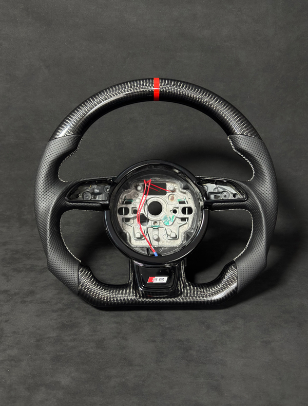 Custom Steering Wheel AUDI