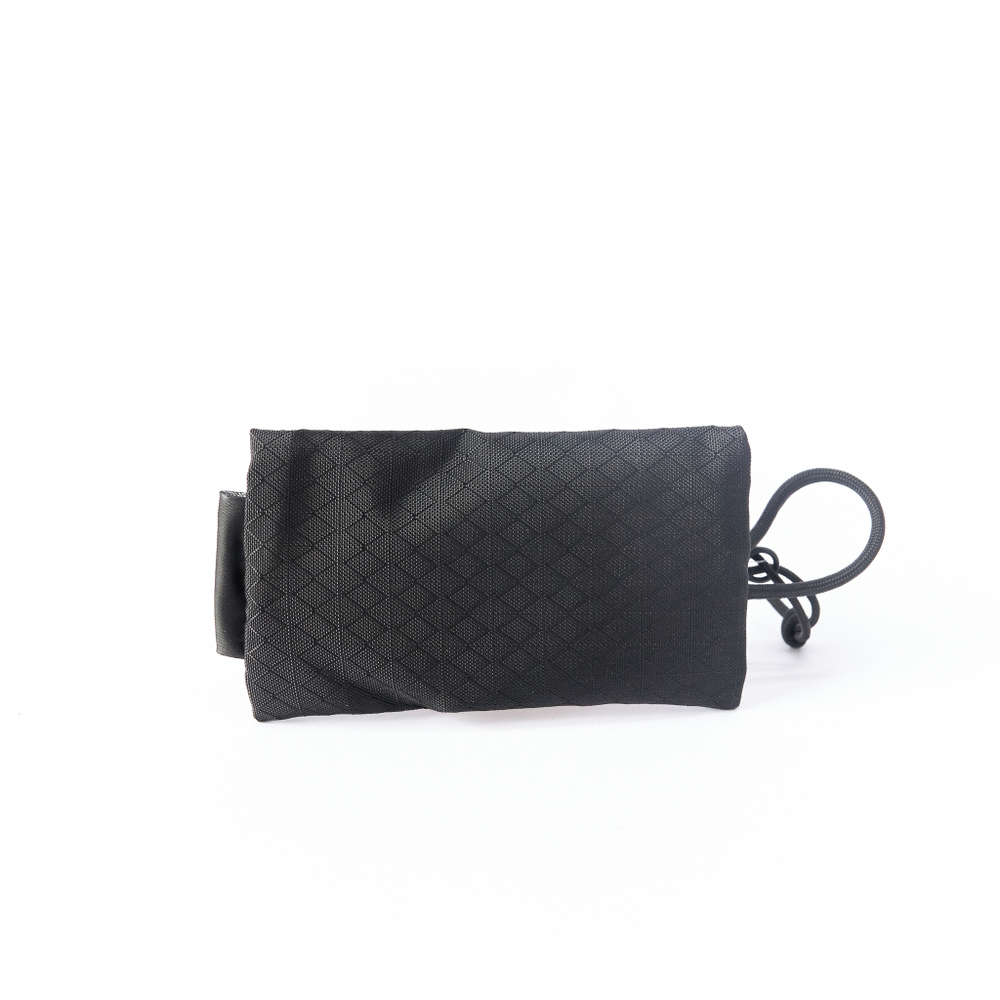 Fabric Key Wallet черный