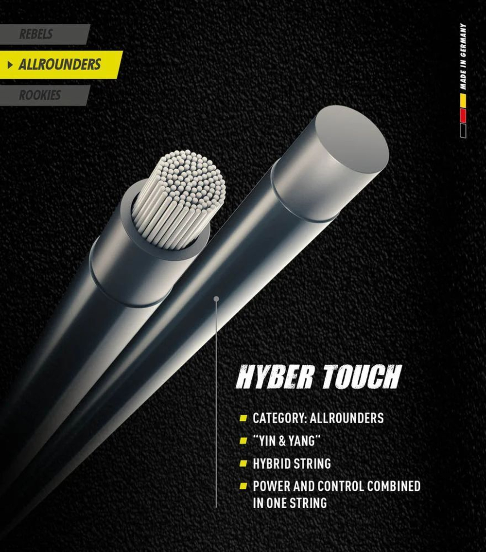 Теннисные струны Topspin Hyber Touch (2x6м)