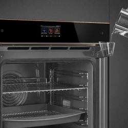 Встраиваемый духовой шкаф Smeg SOP6604S2PNR