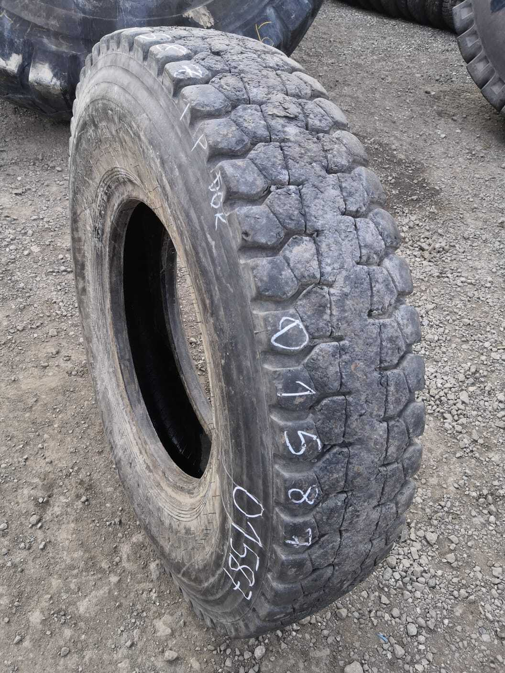 12.00R24 Pirelli TG85 шина б/у