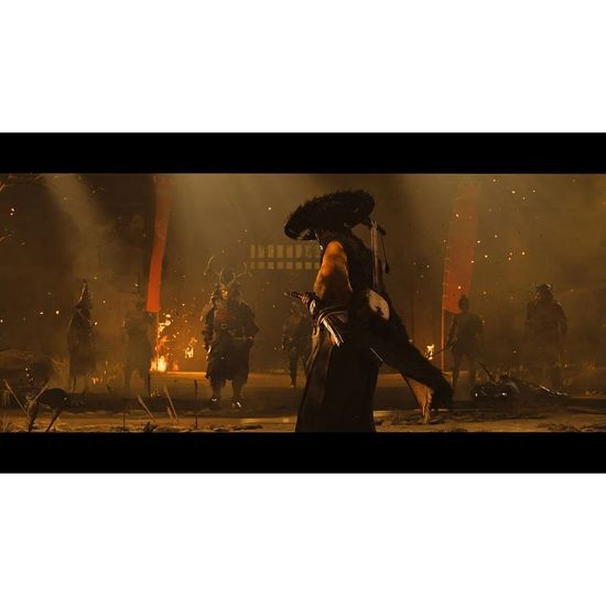 PS5 Ghost of Yotei (Новинка!) (Русская обложка) (Новый, Полностью на русском языке, PPSA-30144)