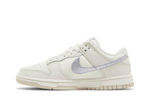 Кроссовки Nike Dunk Low "Metallic Purple" (Женская размерная сетка)