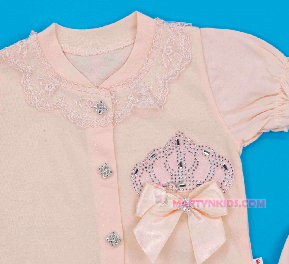 костюм  КОРОНА с шортиками 4156