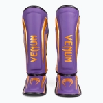 Шингарды Venum Elite Standup Shin Guards dark purple