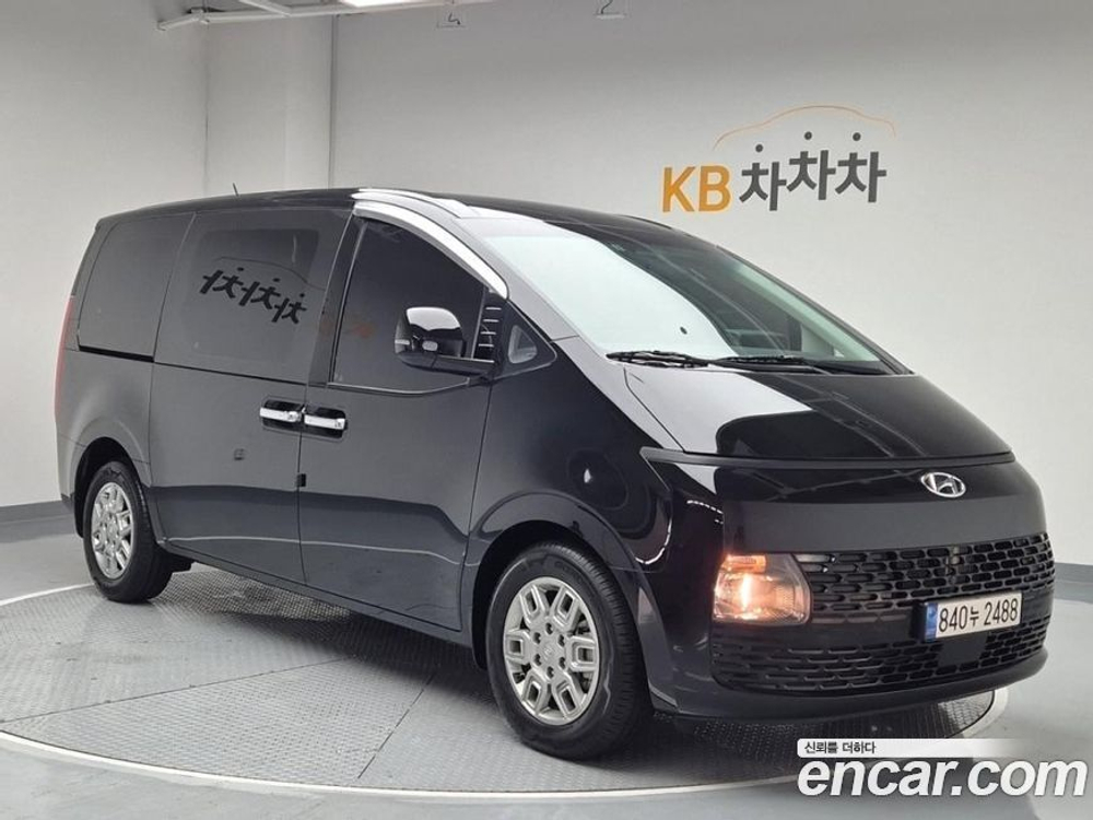 Hyundai Staria Cargo 5인승 (05.2023)