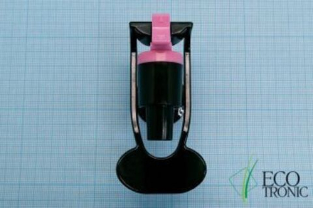 Кран К. с внр к K2-L нчаш черный с защитой