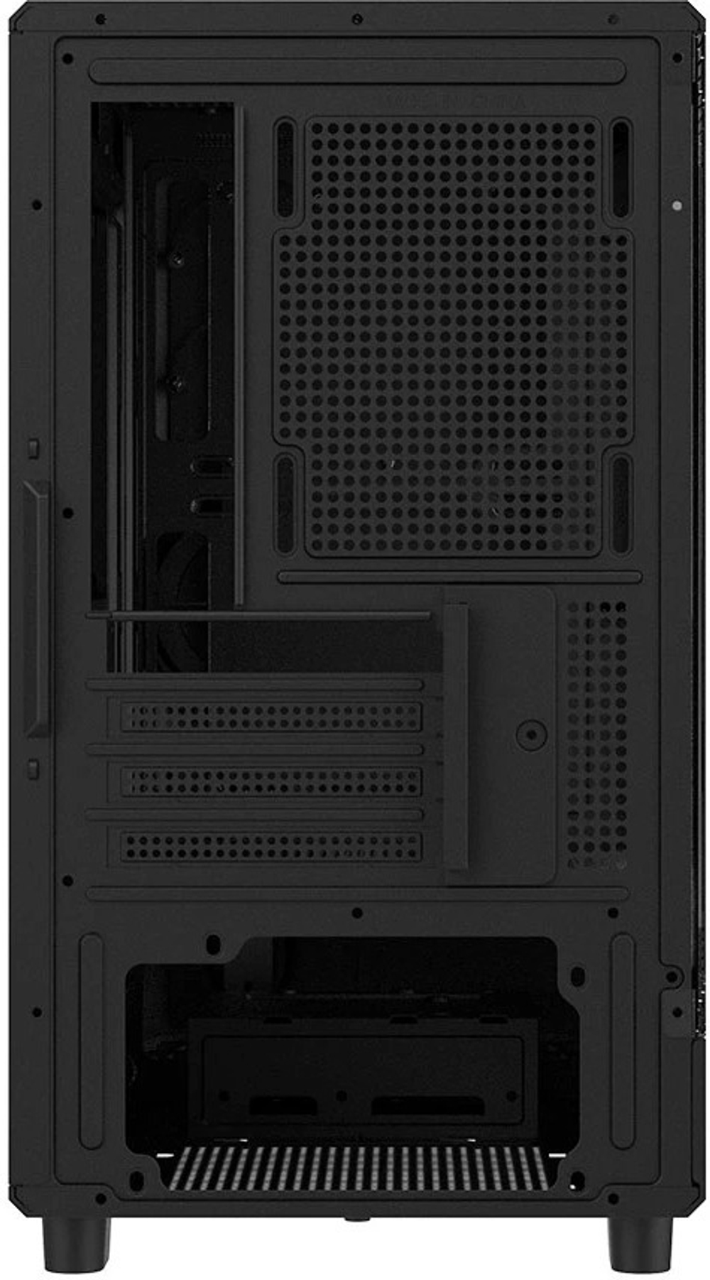 Корпус mATX ALSEYE RAMS 2.0 240-B
