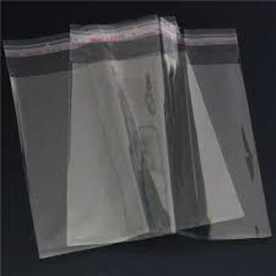 Пакет с клеевым клапаном 350*450+40мм 30мкм