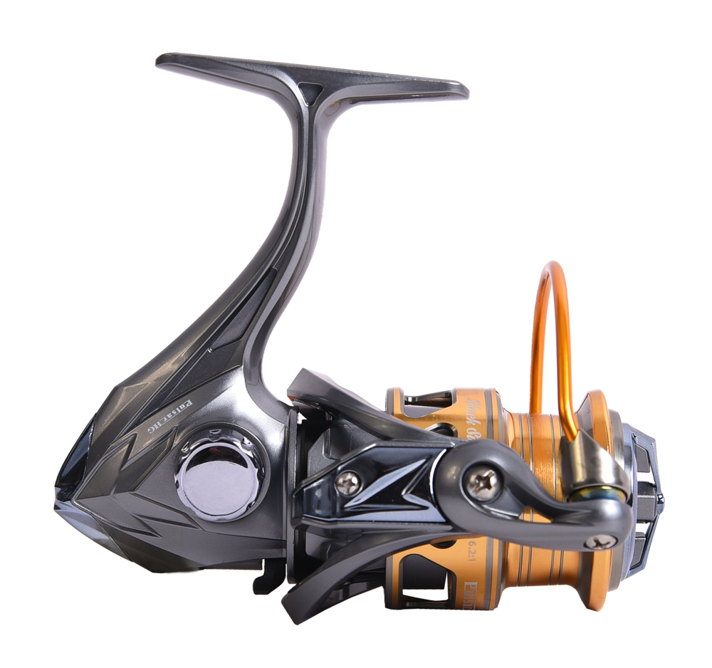 Катушка безынерционная Black Side Pulsar HG 2500 FD  (7+1 подш.)