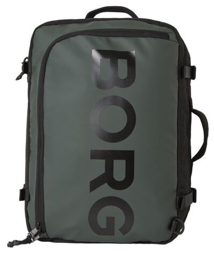 Теннисный рюкзак Bj_rn Borg Travel Backpack (L - Green
