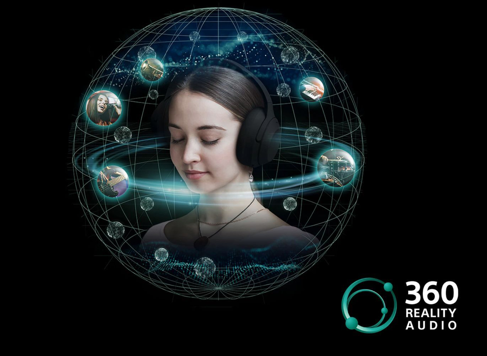 Беспроводные наушники Sony WF-1000XM3, черный