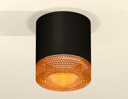 Ambrella Комплект накладного светильника с композитным хрусталем MR16 Накладные XS7402014