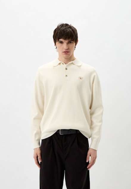 Поло мужское CALVIN KLEIN JEANS