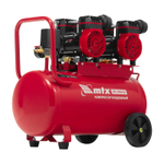 Компрессор безмасляный малошумный SPC 3000/50, 3000 Вт, ресивер 50 л, 520 л/мин// MTX