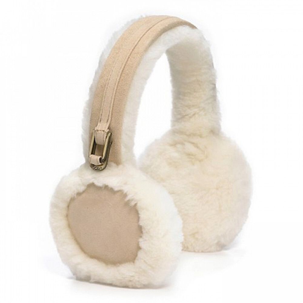 UGG Earmuff Sand
