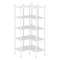 Лофт Угловой внутренний стеллаж VR.L-32  862*862*1869