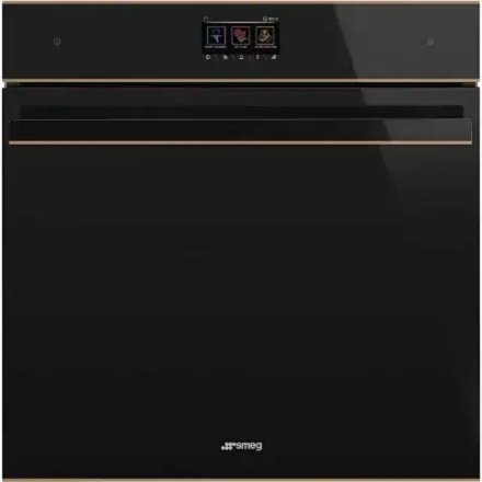 Встраиваемый духовой шкаф Smeg SOP6604TPNR