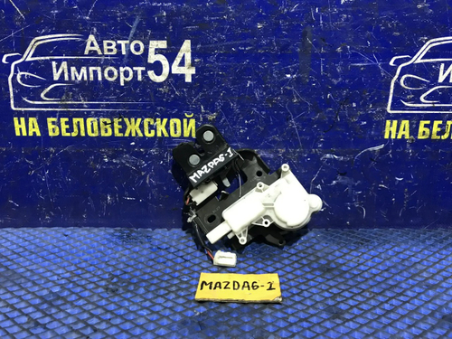 Замок багажника MAZDA MAZDA6 2003