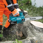 Makita LXT DUC356Z аккумуляторная цепная пила (без АКБ и ЗУ) DUC356Z