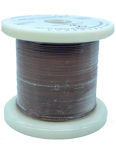 22 AWG Коричневый М22759/16