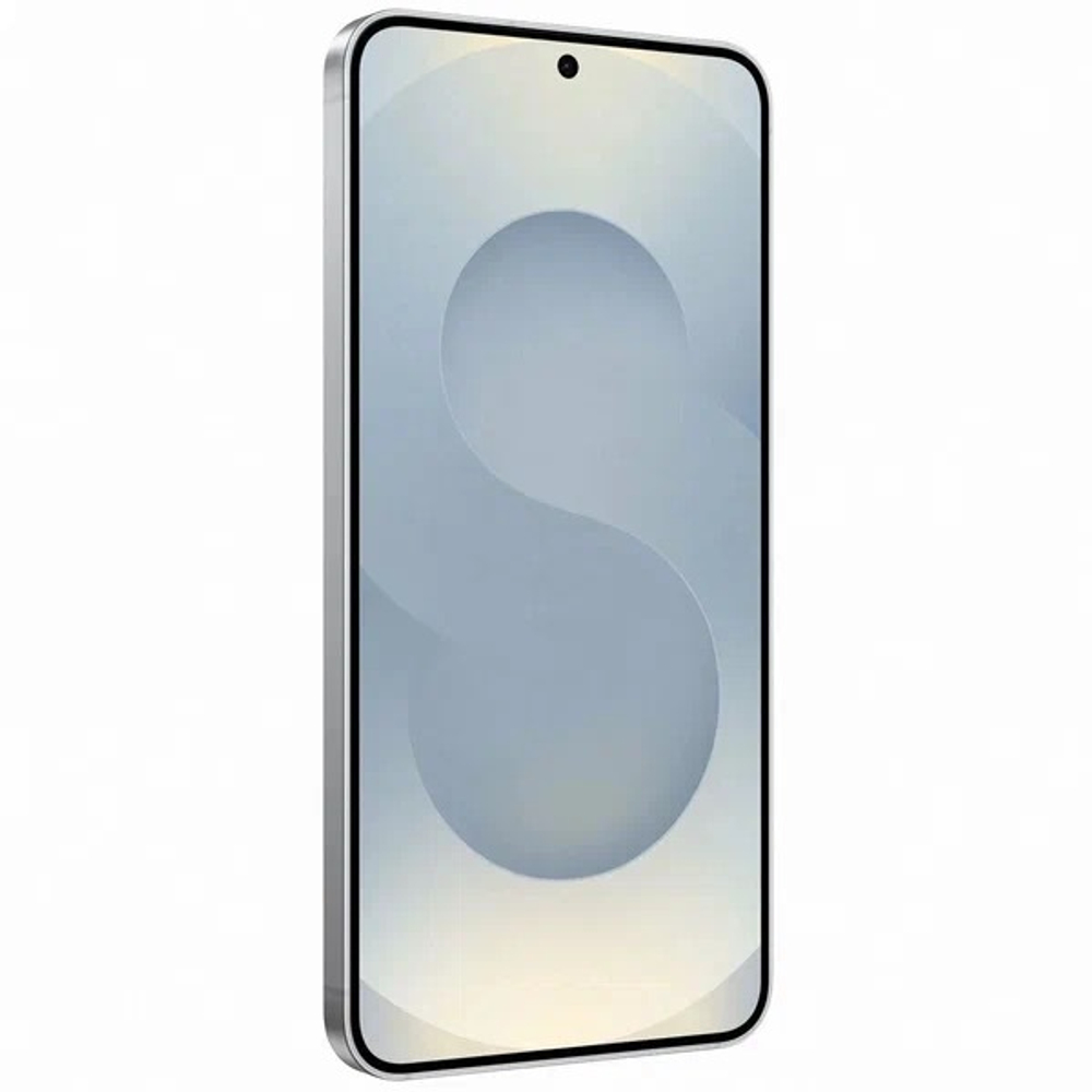 Смартфон Samsung Galaxy S25+ 12/256 ГБ Dual: nano SIM + eSIM Серый (Silver Shadow)