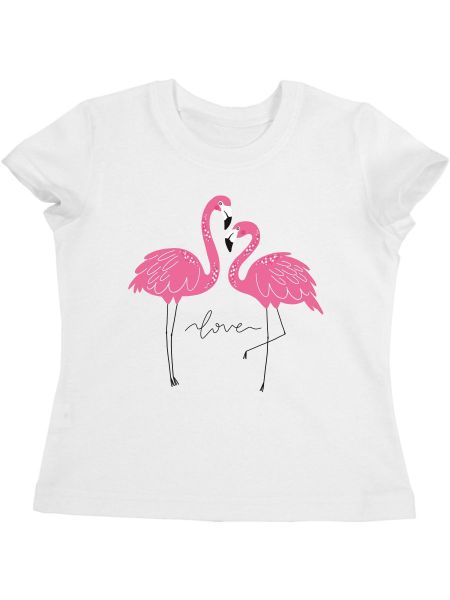Футболка Фламинго 4523