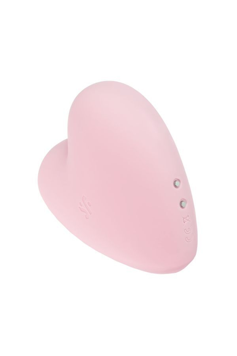 Вакуум-волновой бесконтактный стимулятор клитора Satisfyer Cutie Heart