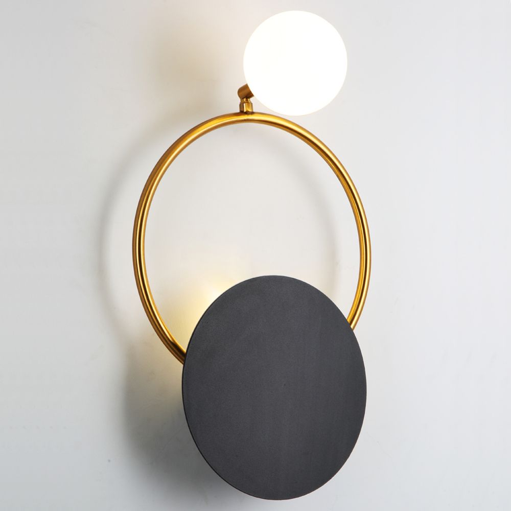 Настенный Светильник Lex Ring By Imperiumloft