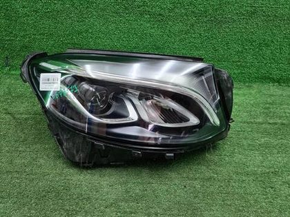 Фара правая Mercedes GLC X253 (2015-2019) LED