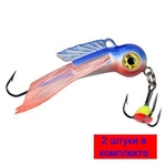 Балансир Сферц-3 40mm 77g цвет 002 (голубая спинка)