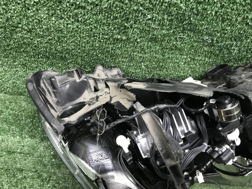 Битая Фара левая BMW X3 G01 X4 G02 (2017-2021) LED