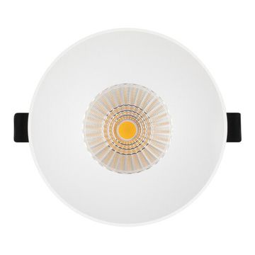 Светильник Downlight 15W 3000K 035441 черный/белый MS-VOLCANO-BUILT-R95-15W Warm3000 Arlight