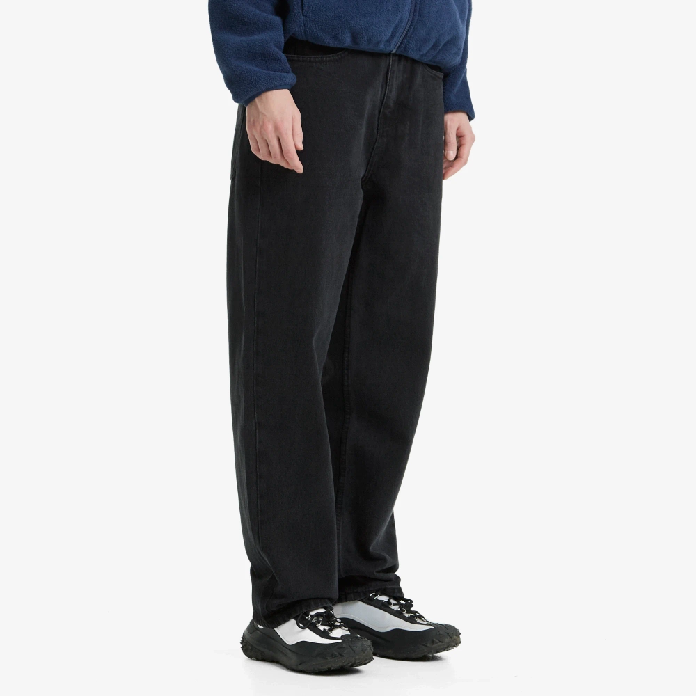 Джинсы Меч JEANS BAGGY, Черный