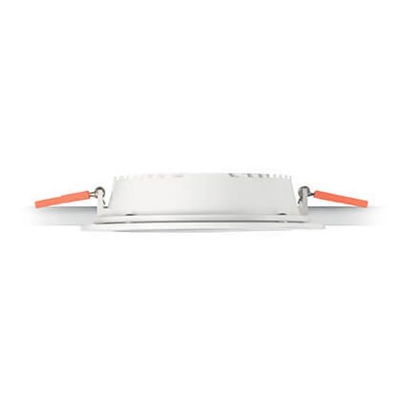 Встраиваемый светодиодный светильник Ideal Lux Groove 20W Round 4000K 147673