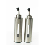 Бутылка для  масла (квадратная)