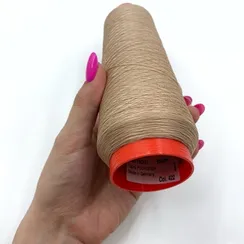 Нитки GUTERMANN Piuma №160 загар (422)