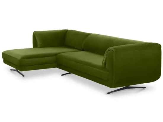 Диван Marsala угловой левый 649308