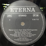 Mario Lanza / Mario Lanza Singt Seine Lieblingsarien (LP)