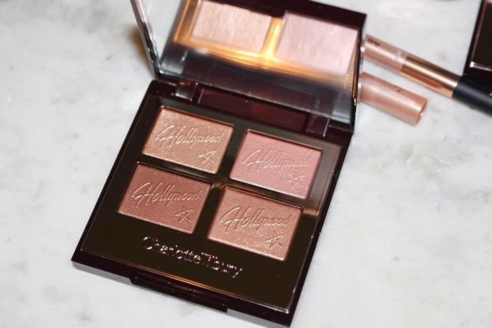 Charlotte Tilbury Hollywood Flawless Filter Eye Palette - Star Aura