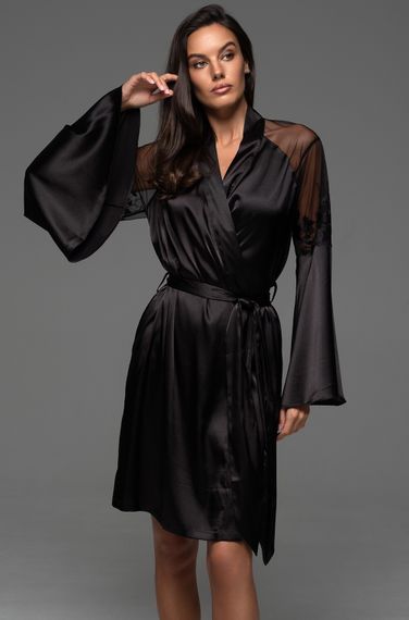 Халат Mia-Amore 4743 &quot;Merlot&quot;