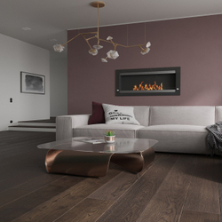 Инженерная доска Стародуб Дуб Тундра