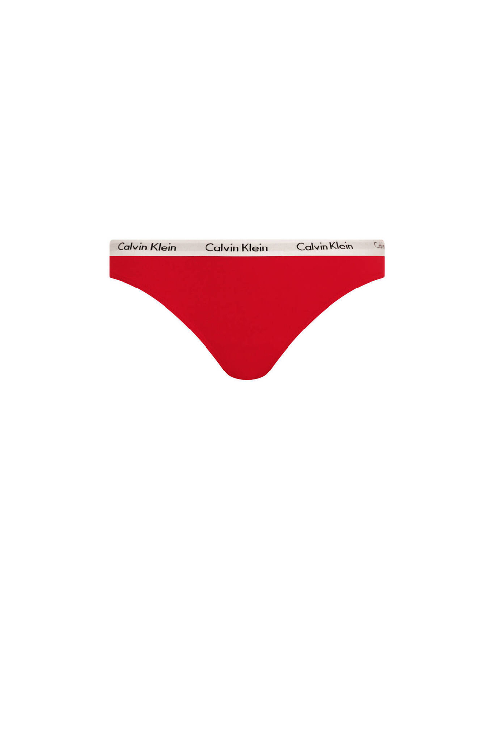 Стринги 3 пары Calvin Klein Underwear - розовый(000QD5145E)